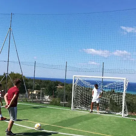 Holiday home Natura Sea View Vieste