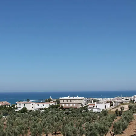 Holiday home Natura Sea View Vieste