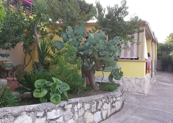 Natura Prázdninový dům Vieste