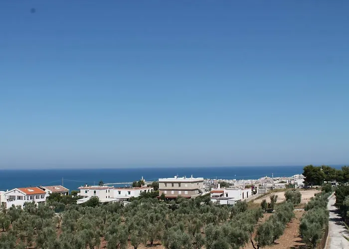 Holiday home Natura Vieste
